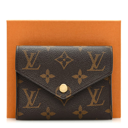 Louis Vuitton Monogram Victorine Wallet Armagnac 7 of 7