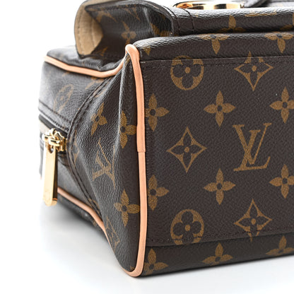 Louis Vuitton Monogram Manhattan PM 9 of 10