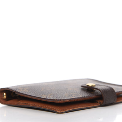 Louis Vuitton Monogram Small Ring Agenda Cover 7 of 10
