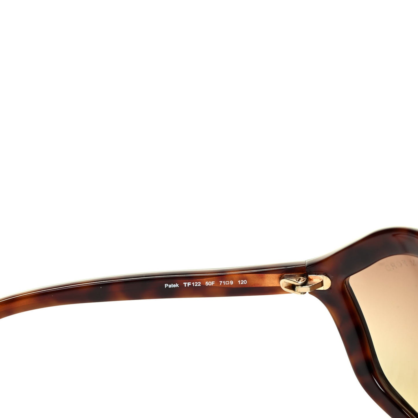 Sunglasses TF122 Brown