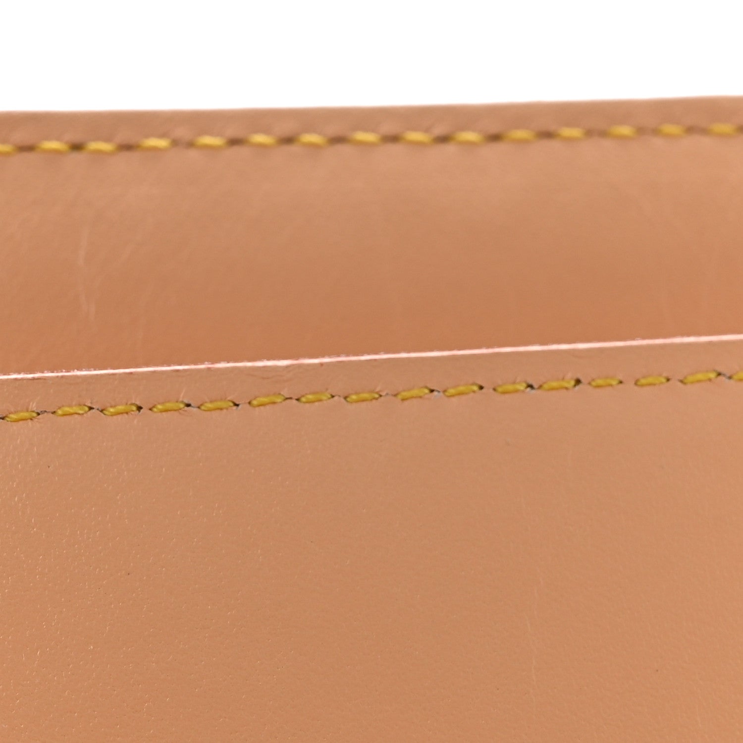 Louis Vuitton Monogram Cherry Blossom Porte Tresor International Wallet Brown 9 of 11