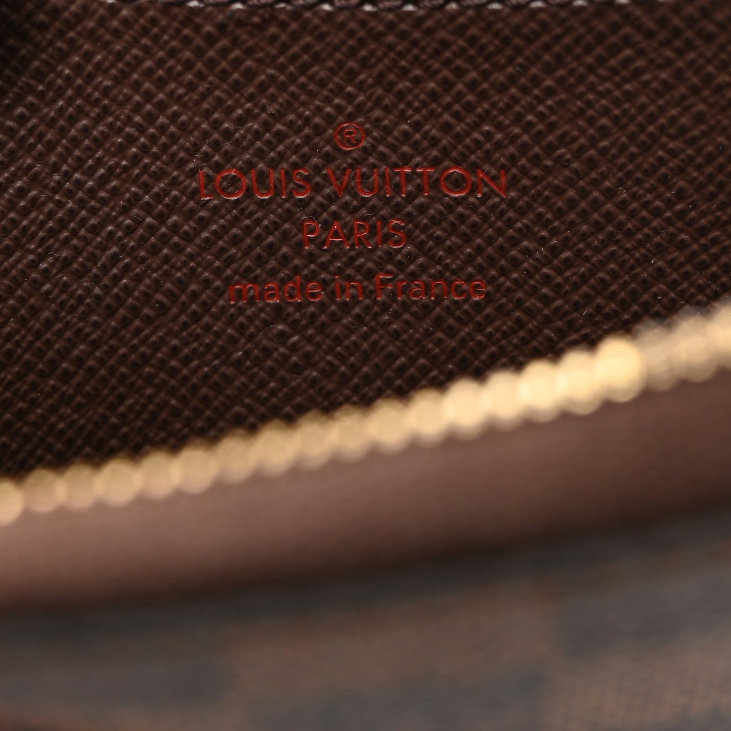 Damier Ebene Zippy Coin Purse