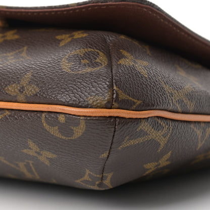 Louis Vuitton Monogram Musette Salsa 9 of 10