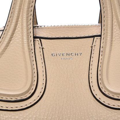 Givenchy Waxy Grained Calfskin Small Nightingale Beige 8 of 14