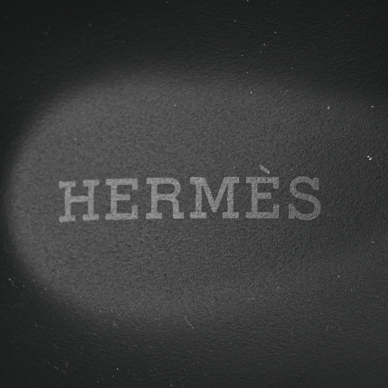 Hermes Epsom Womens Chypre Sandals 39 Etoupe 9 of 10
