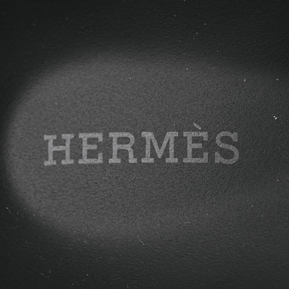 Hermes Epsom Womens Chypre Sandals 39 Etoupe 9 of 10