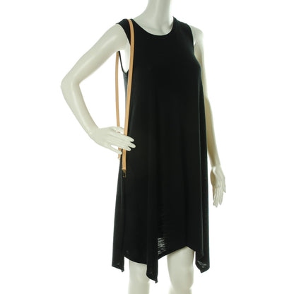Louis Vuitton Vachetta Long Shoulder Strap VVN 2 of 3
