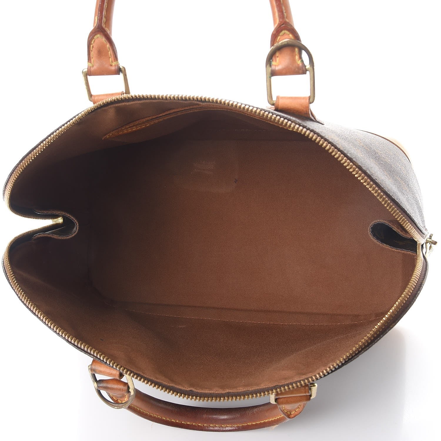 Louis Vuitton Monogram Alma PM 5 of 21