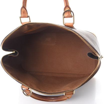 Louis Vuitton Monogram Alma PM 5 of 21