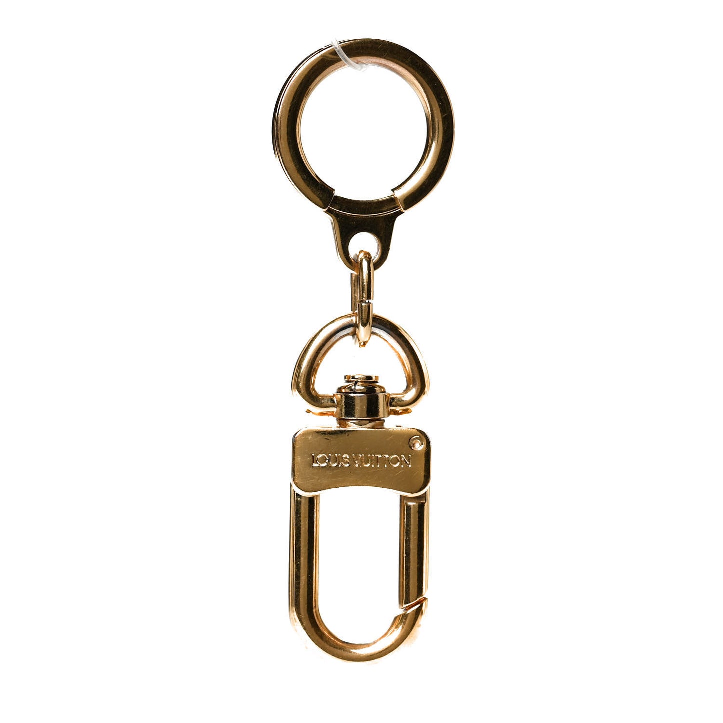 Pochette Extender Key Ring Gold