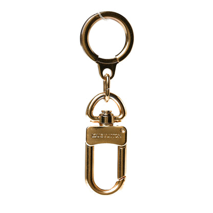 Louis Vuitton Pochette Extender Key Ring Gold 1 of 4