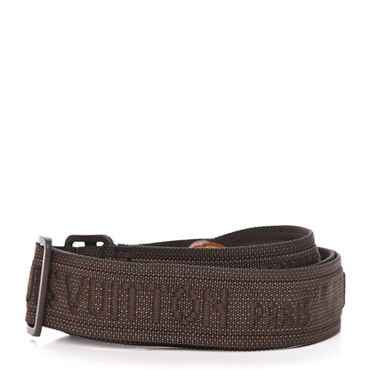 Louis Vuitton Canvas Adjustable Shoulder Strap 2 of 5