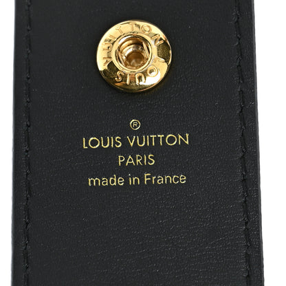 Louis Vuitton Monogram Adjustable Bandouliere Shoulder Strap Black 7 of 10