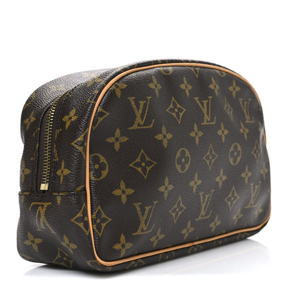 Louis Vuitton Monogram Toiletry Bag 25 3 of 7
