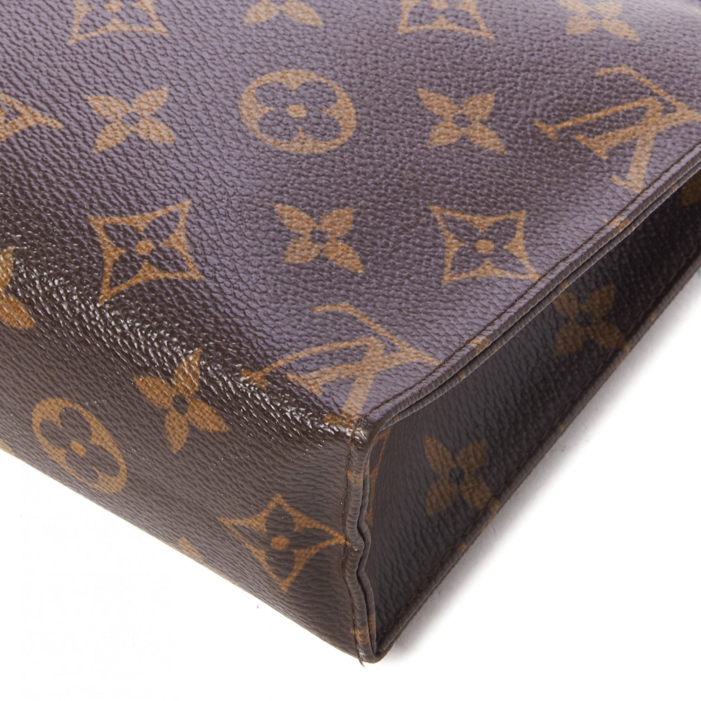Monogram Toiletry Pouch 19