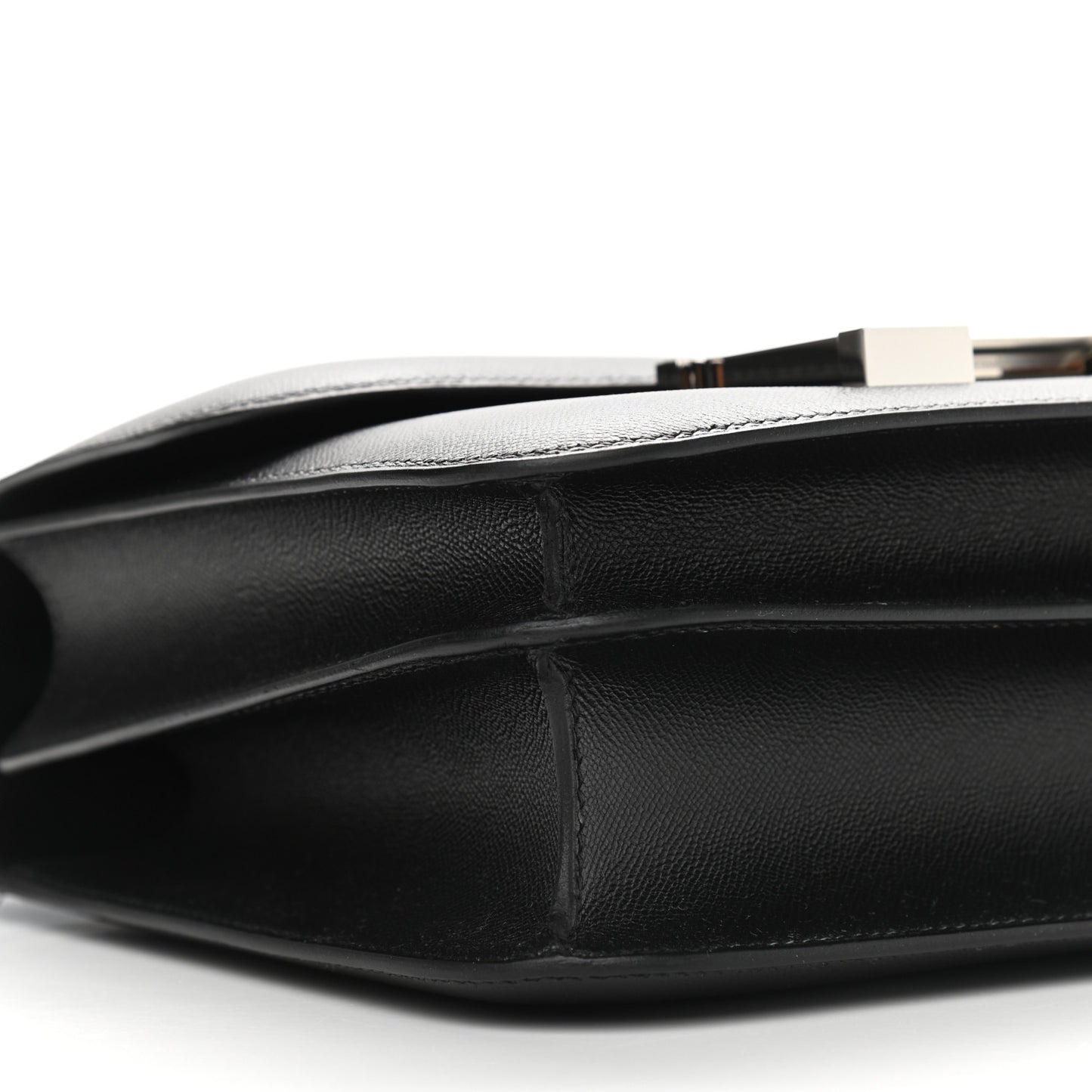 Grained Monsieur Lizard Constance 24 Black Ombre