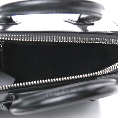 Givenchy Shiny Lord Calfskin Small Antigona Black 4 of 4