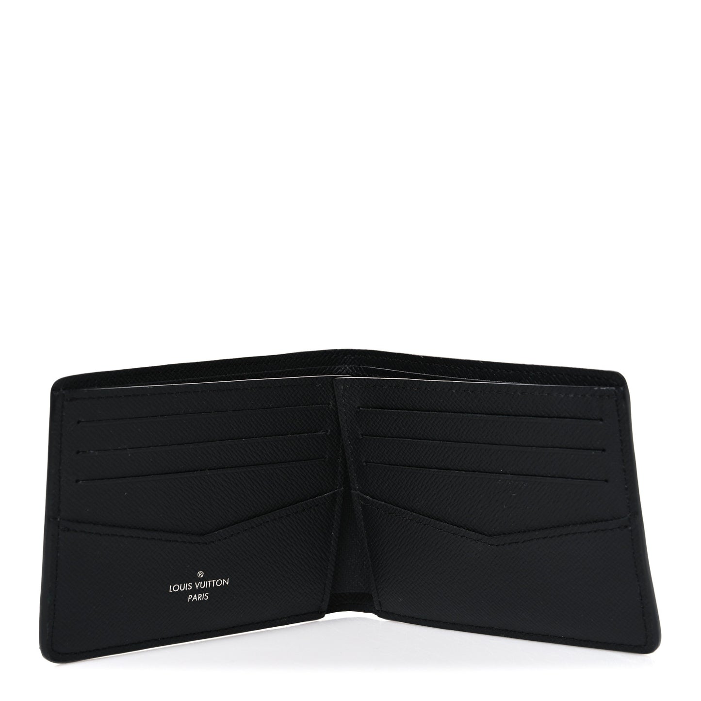 Damier Graphite Slender Wallet