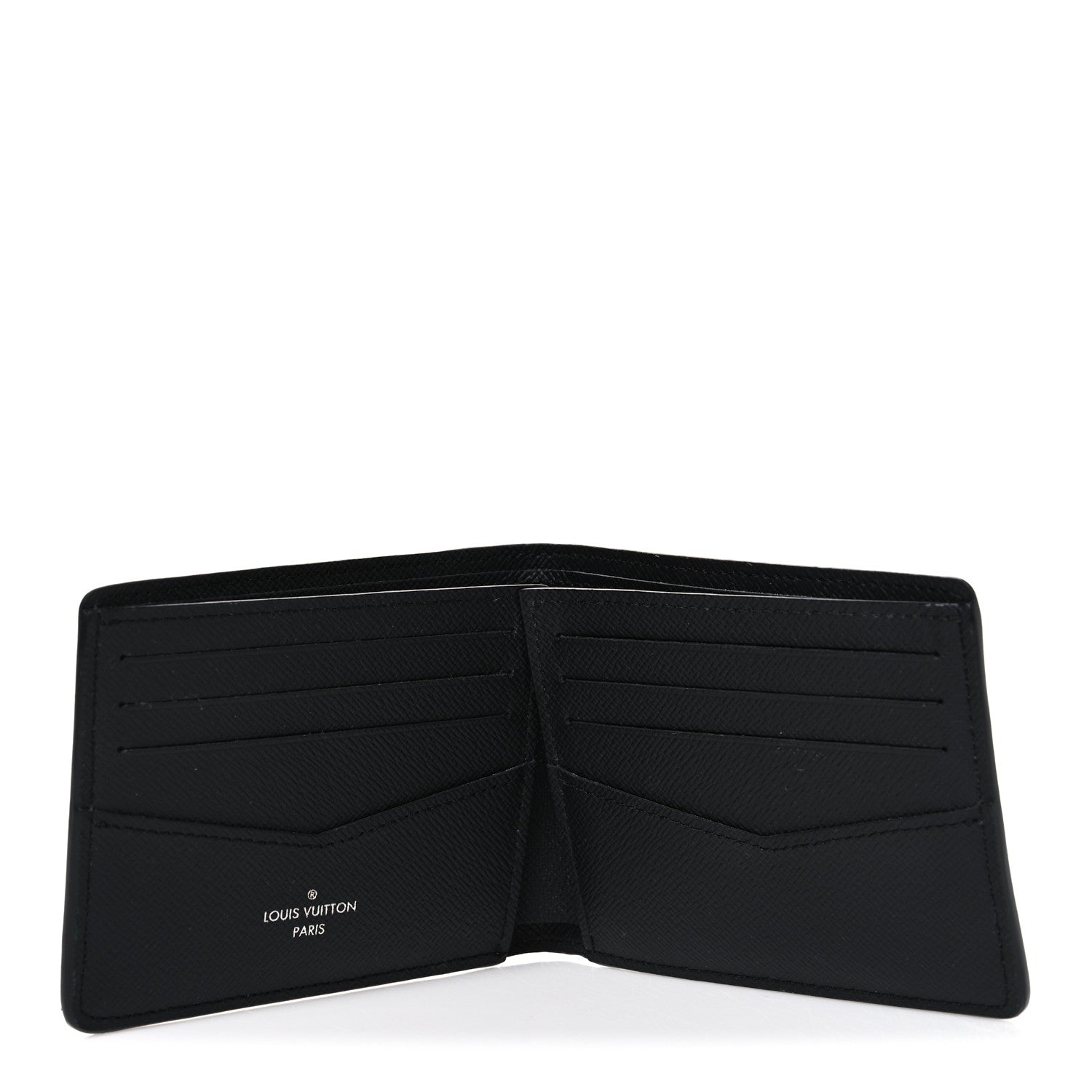 Louis Vuitton Damier Graphite Slender Wallet 5 of 7