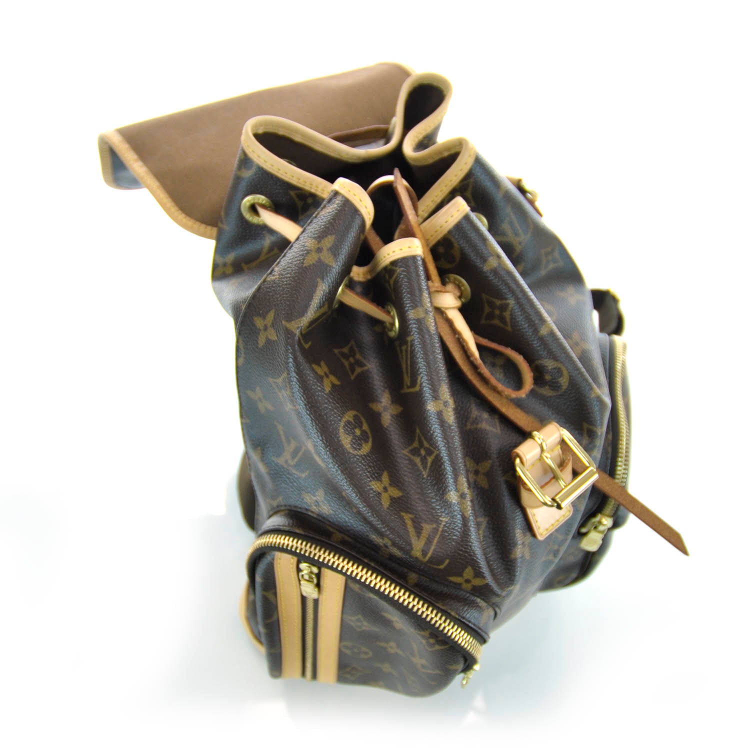 Louis Vuitton Monogram Bosphore Backpack 6 of 9