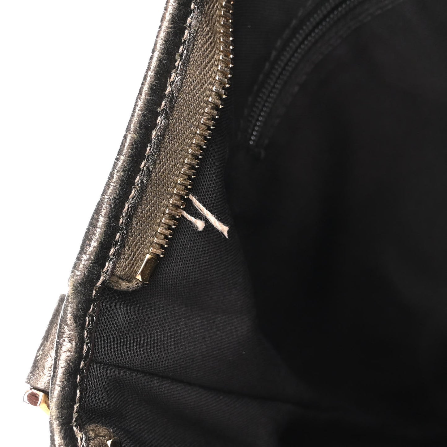 Monogram Abbey Messenger Bag Dark Brown