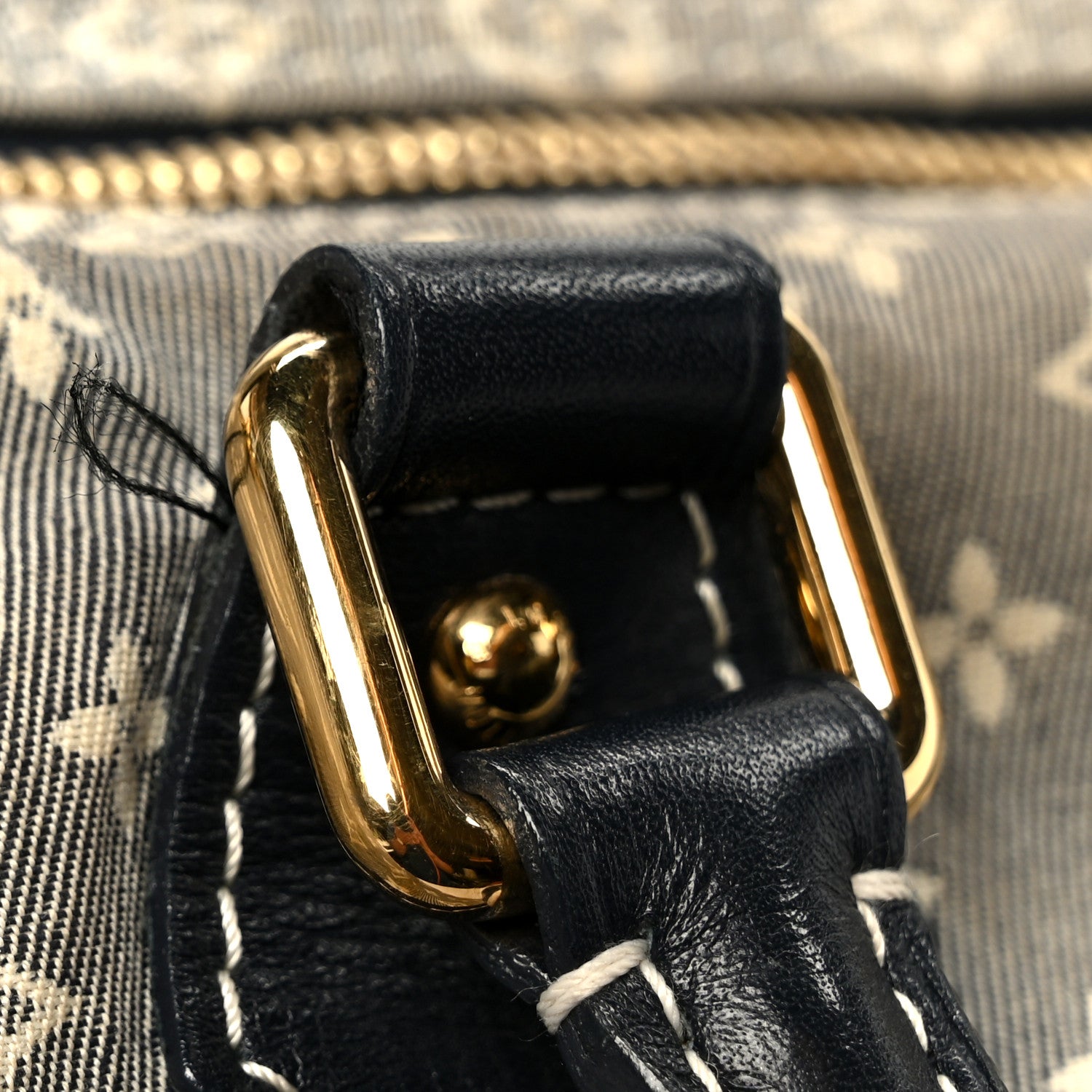 Louis Vuitton Monogram Idylle Speedy Bandouliere 30 Encre 9 of 9