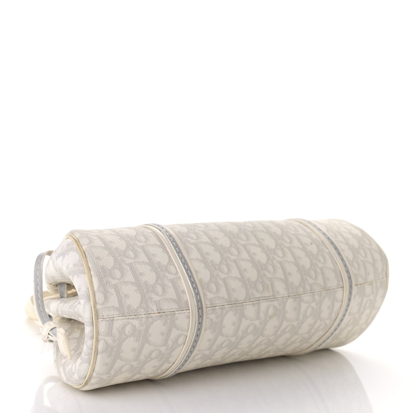 Monogram Romantique Trotter Bag Grey