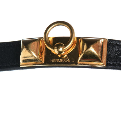 Hermes Chamonix Rivale Bracelet S Black 4 of 8