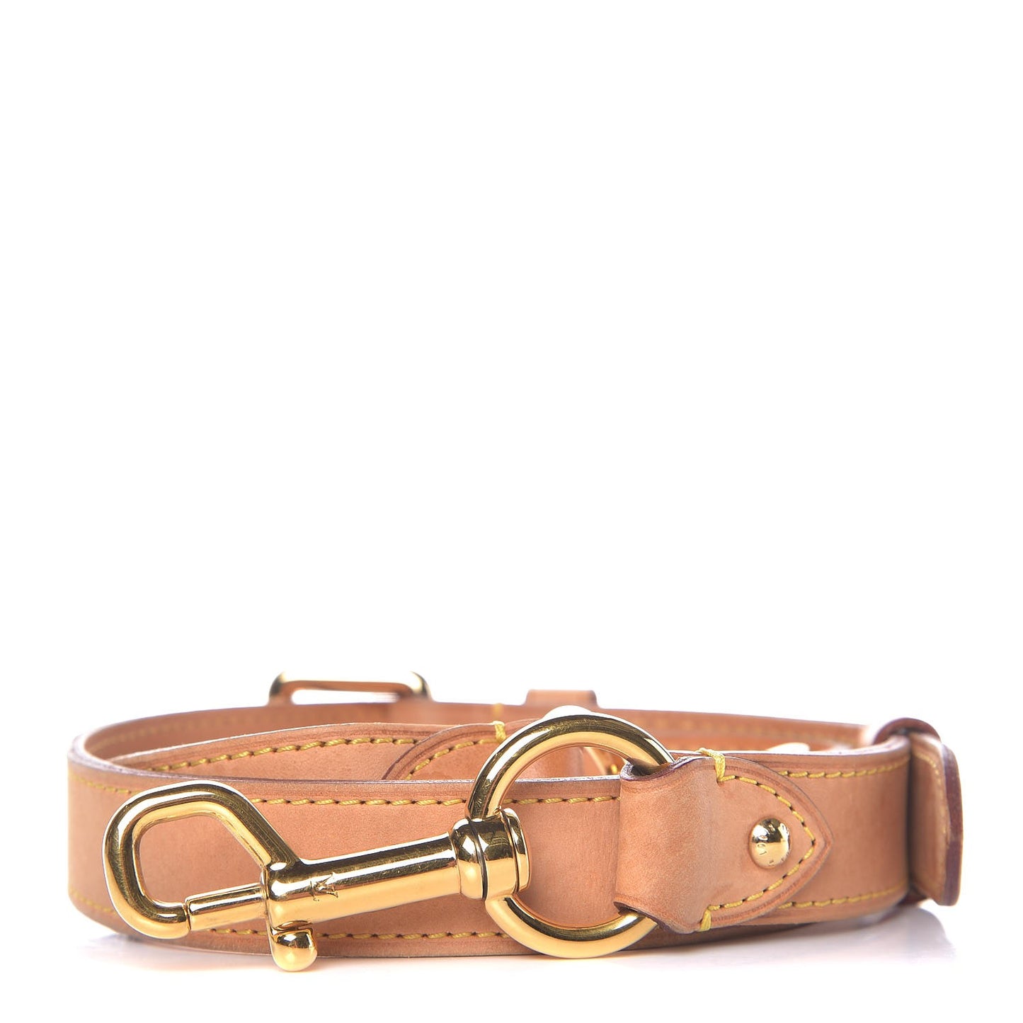 Vachetta 25mm Adjustable Shoulder Strap VVN