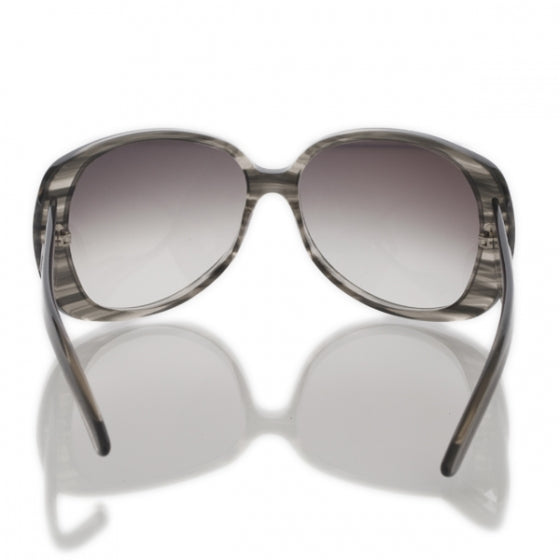 Glitter Sunglasses 2932S Black