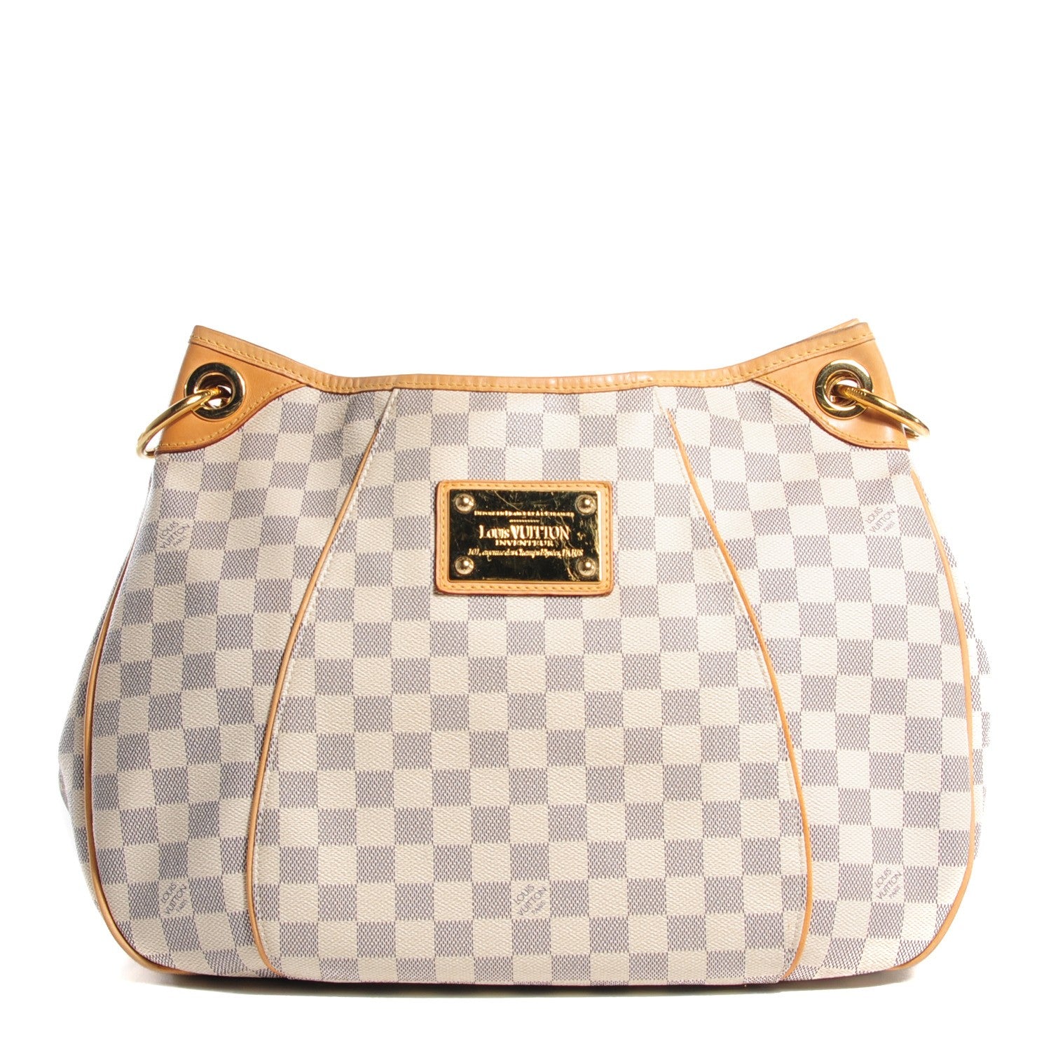 Louis Vuitton Damier Azur Galliera PM 1 of 7