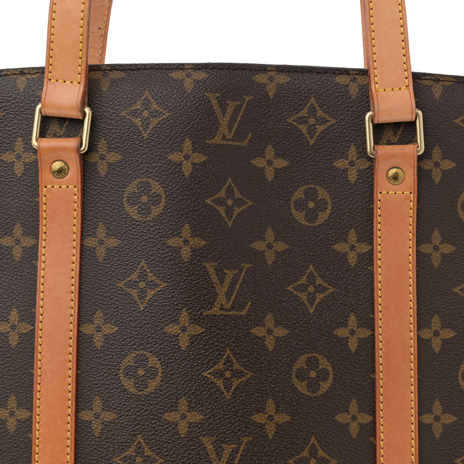 Louis Vuitton Monogram Babylone 8 of 16