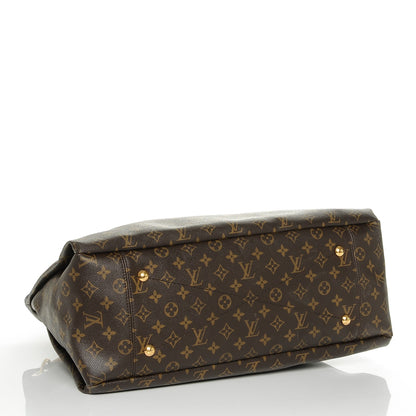 Louis Vuitton Monogram Artsy GM 4 of 6