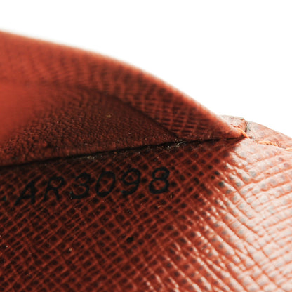 Louis Vuitton Monogram Passport Cover 7 of 7