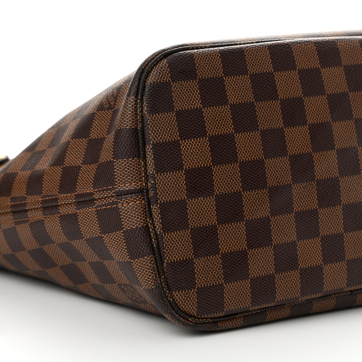 Louis Vuitton Damier Ebene Neo Neverfull MM 9 of 11