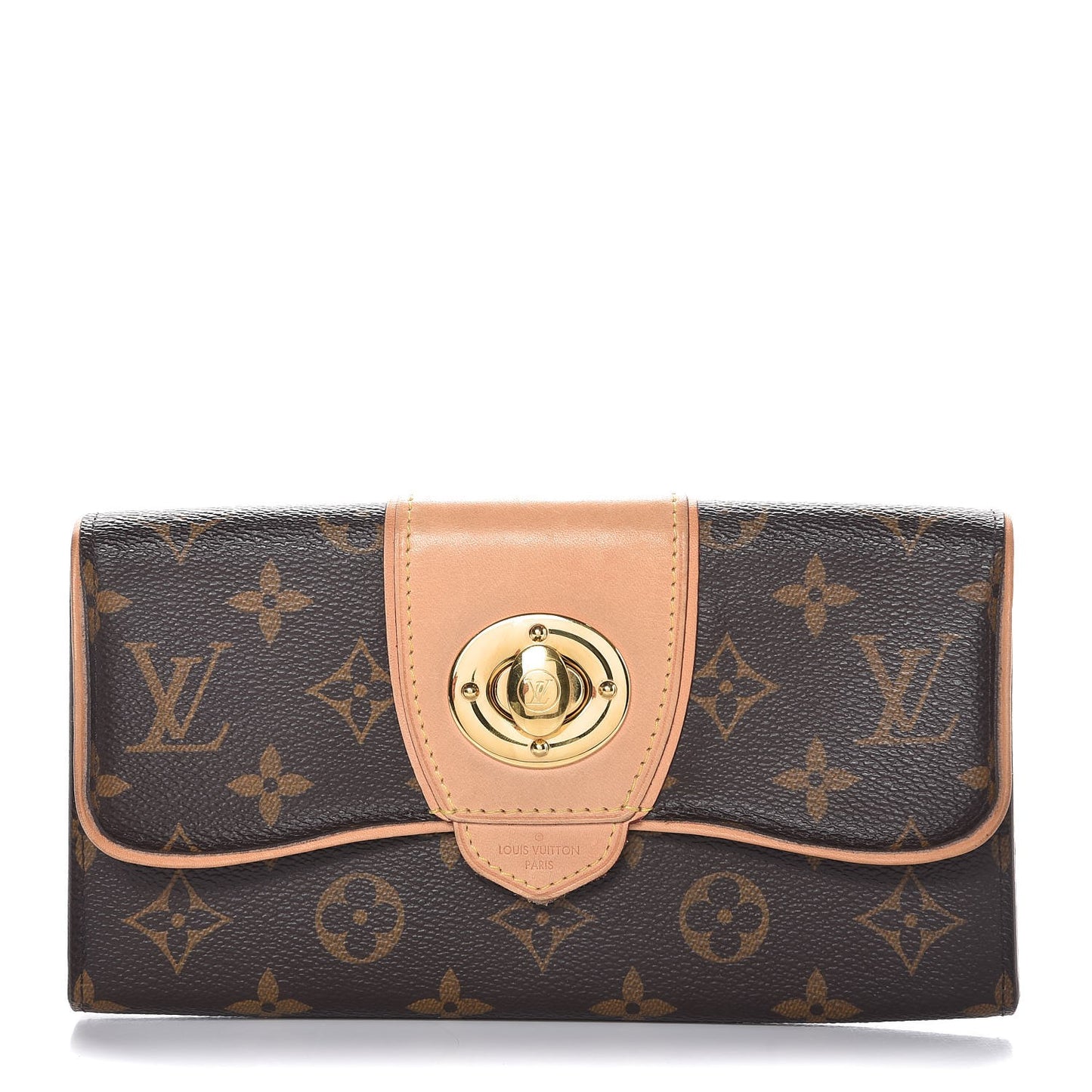 Monogram Eugenie Wallet