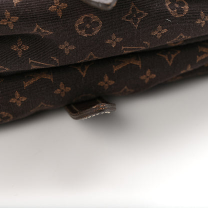 Louis Vuitton Monogram Idylle Saumur MM Fusain 12 of 16