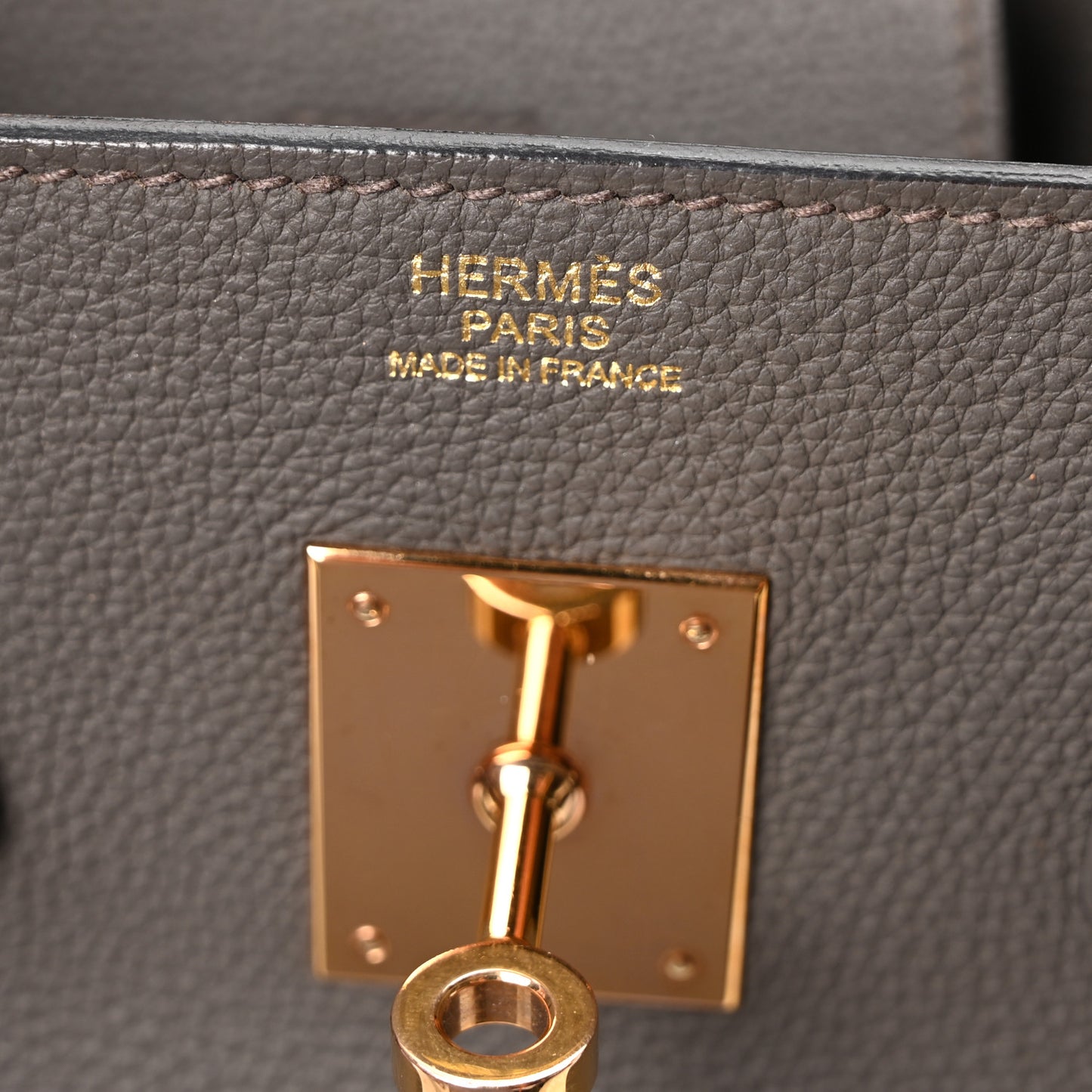 Togo BIRKIN 30 Etain