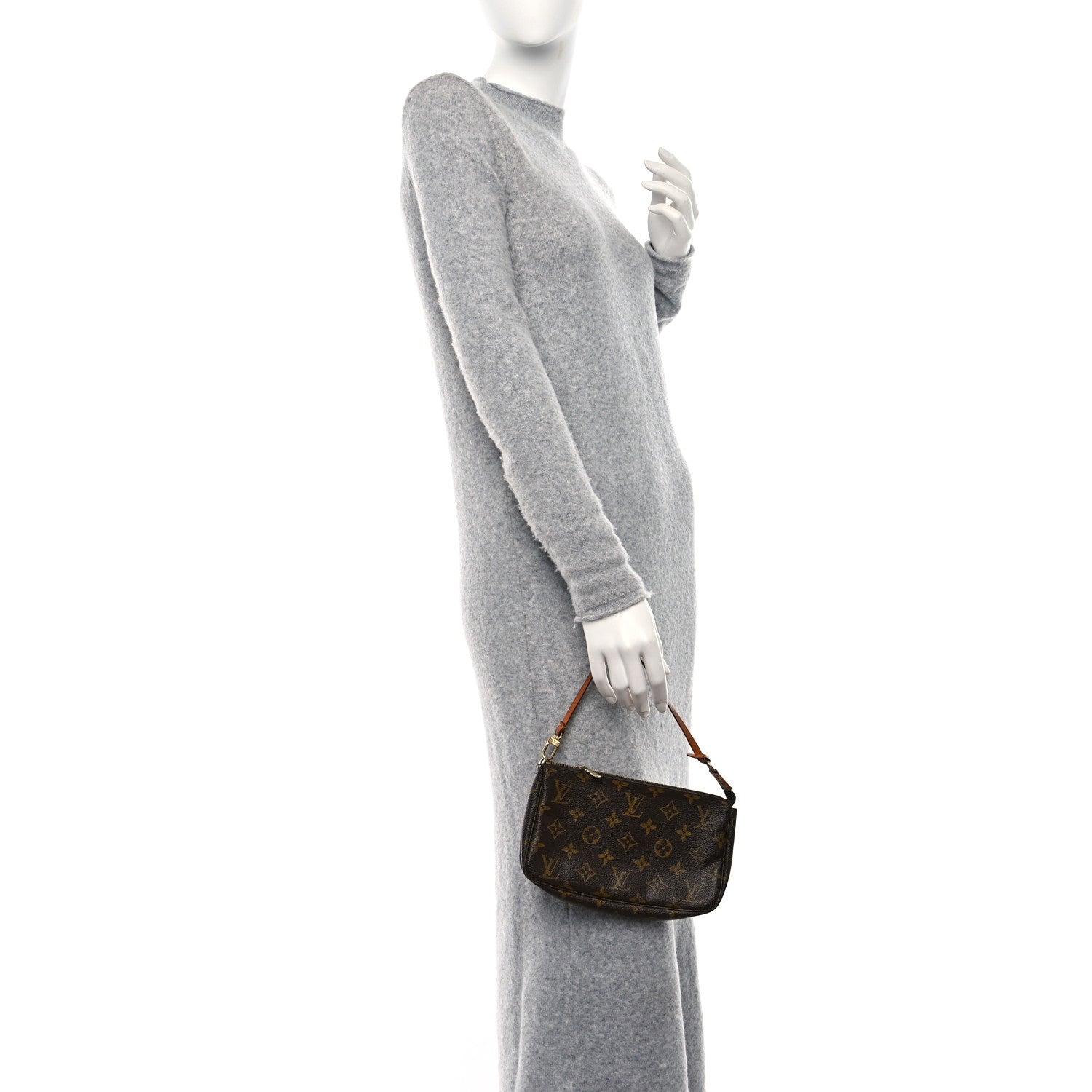 Louis Vuitton Monogram Pochette Accessories 2 of 9