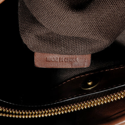 Burberry Smoked Check Northfield Tote 7 of 8