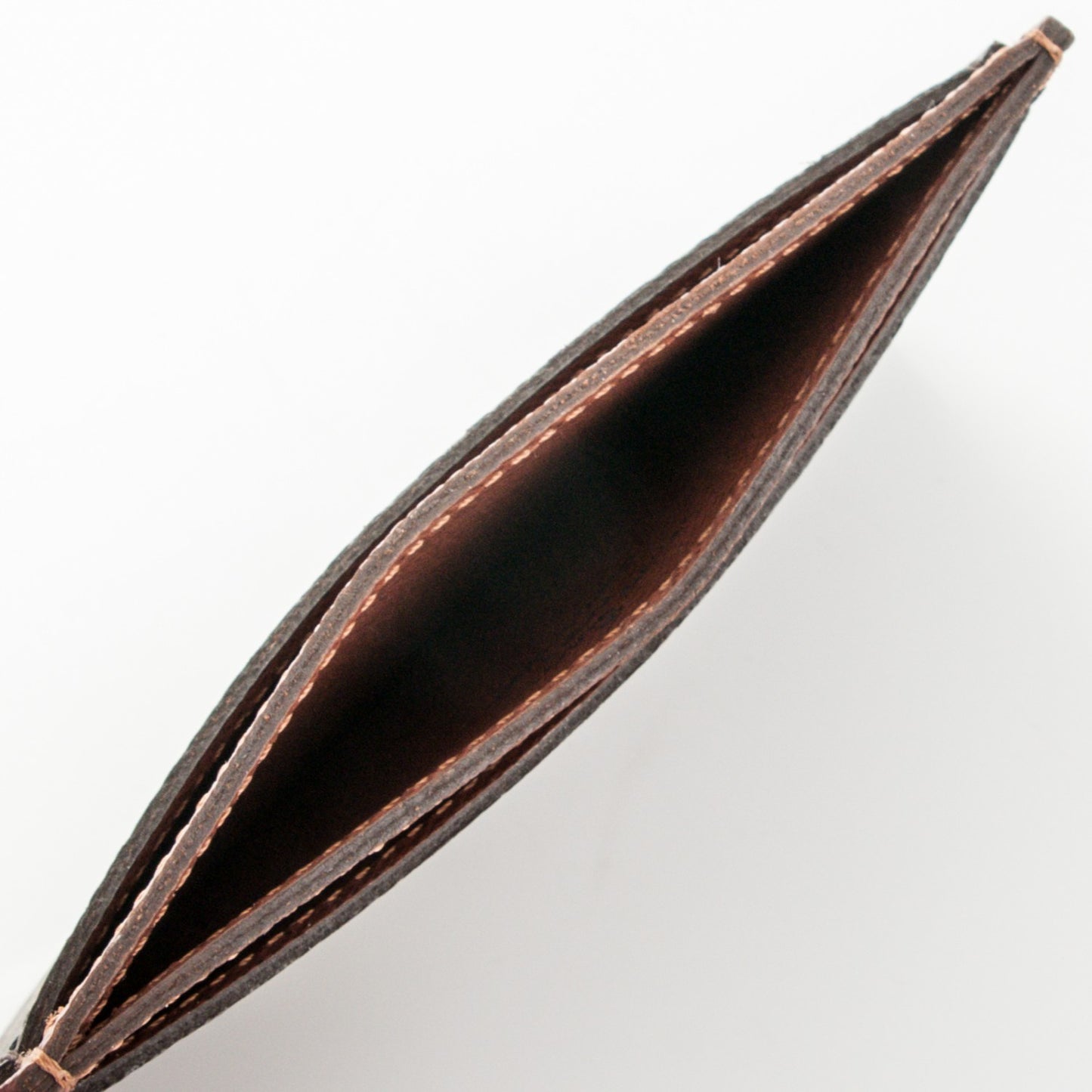 Monogram Card Holder Armagnac