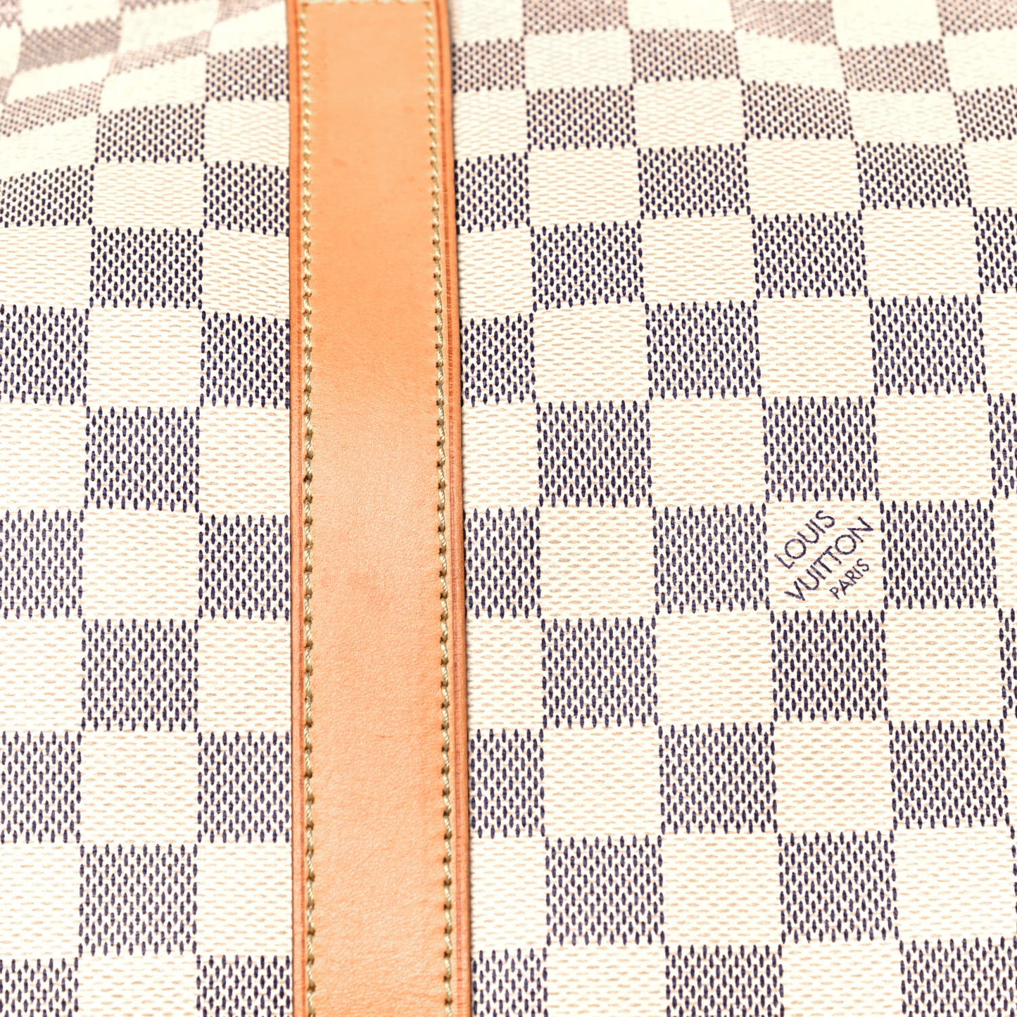 Damier Azur Keepall Bandouliere 55