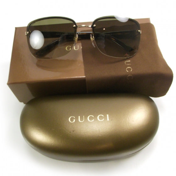 GG Sunglasses GG 2863S Havana Brown