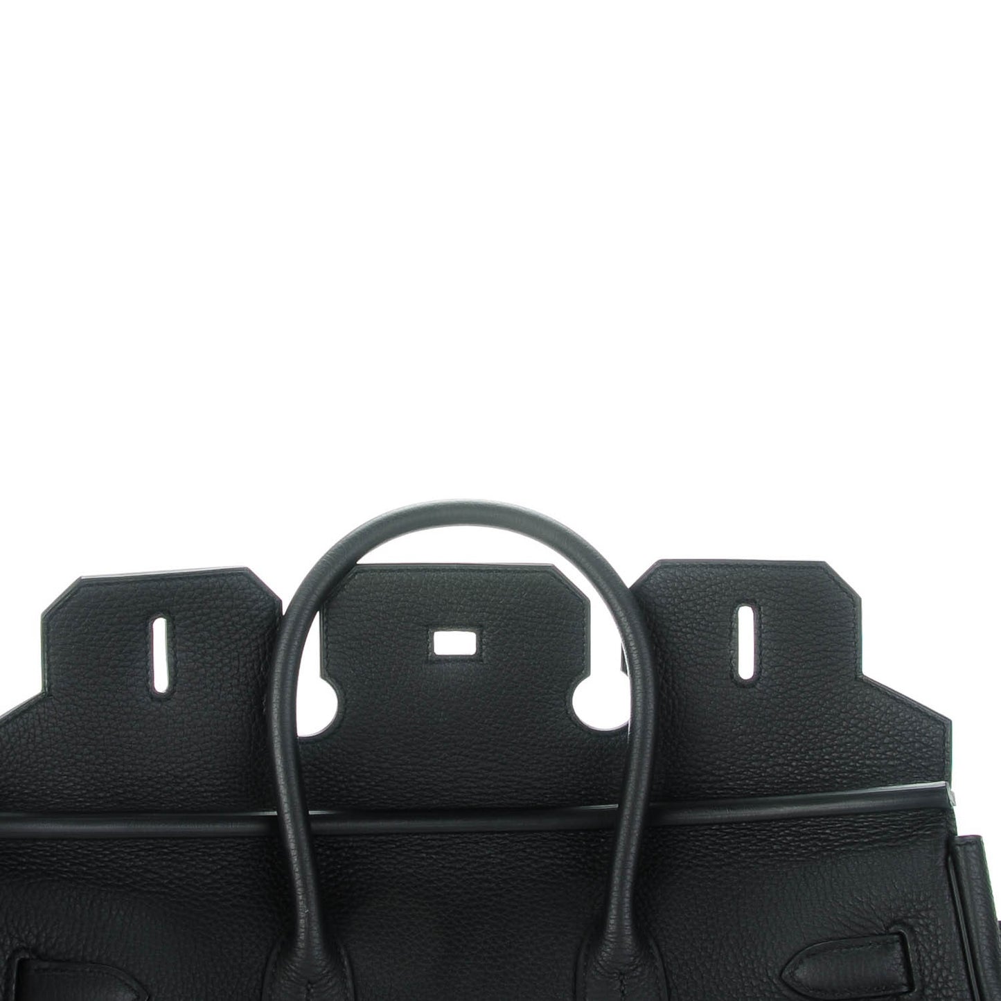 Togo Birkin 35 Black