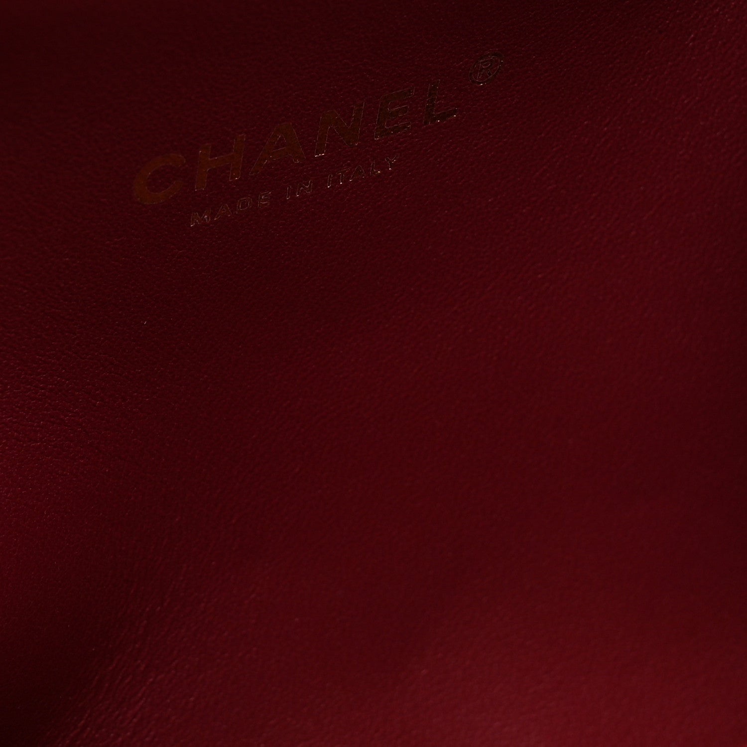 Chanel Calfskin Chic Lady Small Shopping Tote Black 6 of 10
