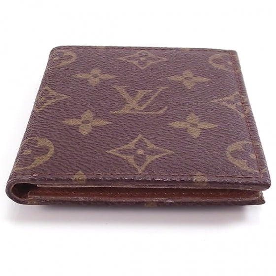 Vintage Monogram Notepad Holder