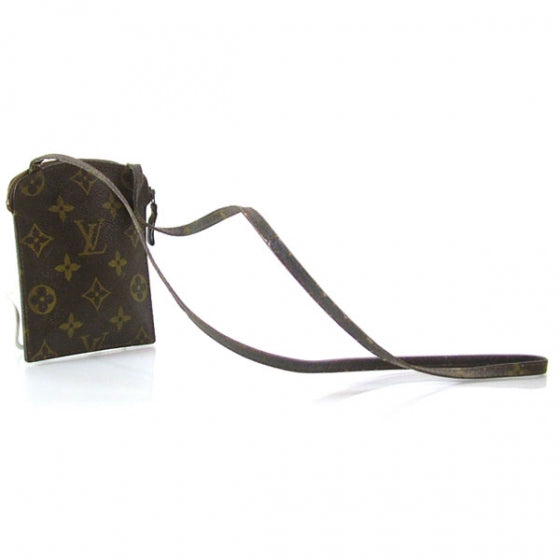 Monogram Secret Passport Holder