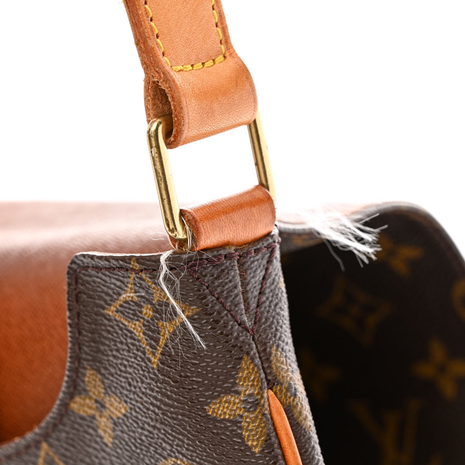 Louis Vuitton Monogram Musette GM 12 of 13