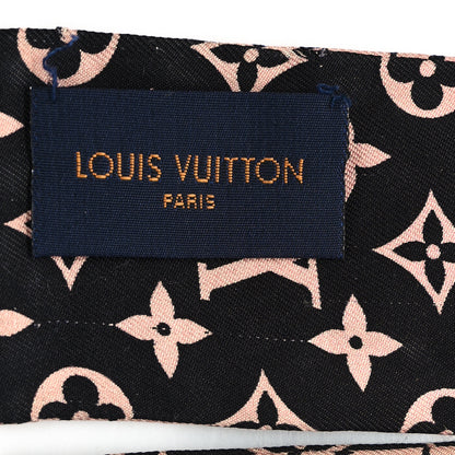 Louis Vuitton Silk Monogram Rising Confidential BB Bandeau Beige 3 of 5