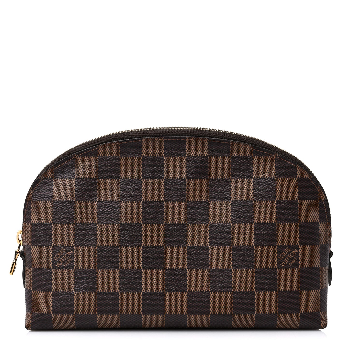 Damier Ebene Cosmetic Pouch GM